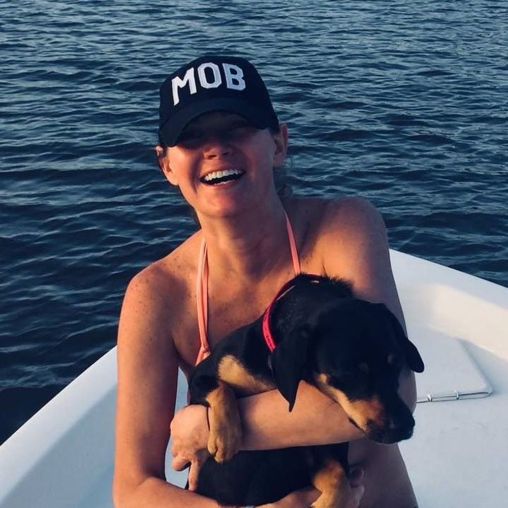 Meet your Posher, Katherine